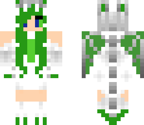 jacksepiceye dragon girl