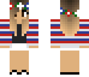 4th of july skin