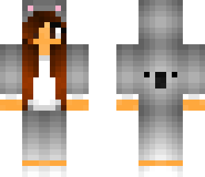 koala girl