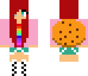 cookie girl