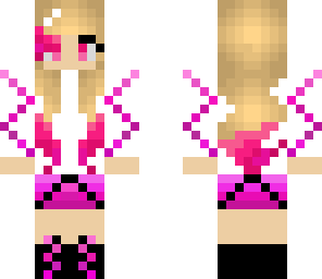 hot pink chick