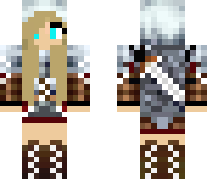 assassin girl
