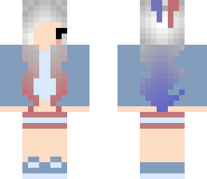 4th of july skin
