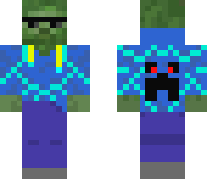 zombie style