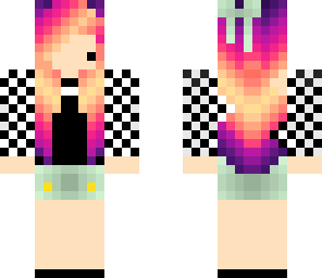 pop chibi girl
