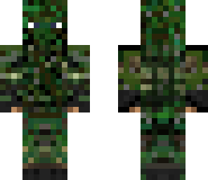 ghillie sniper