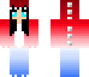red white and blue