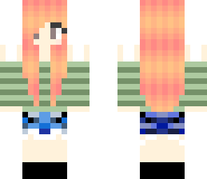 fire fox girl