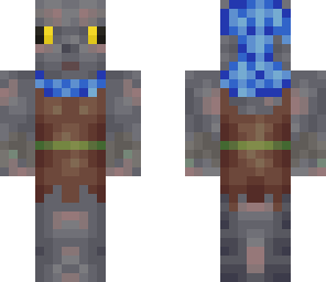 mu-allar tribal female