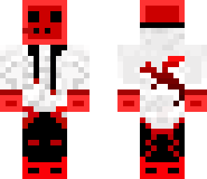 red dragon slime
