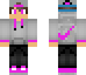 pink guy