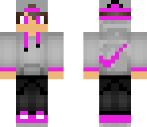 pink guy