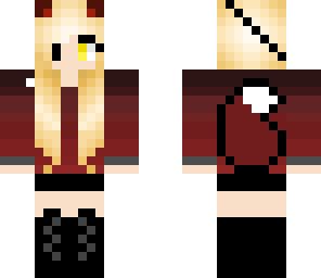 edited foxy girl