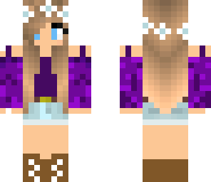 purpleness ness