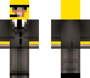yellow sheep