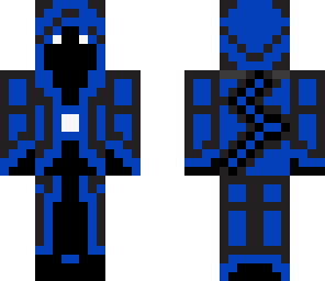 blue ninja