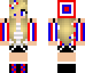 patriotic dreamer