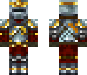 warrior king