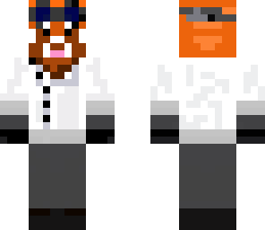 final red panda scientist