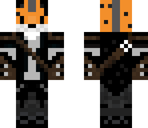assassin fox