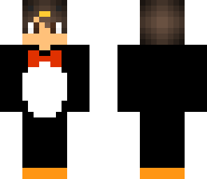 mr penguin