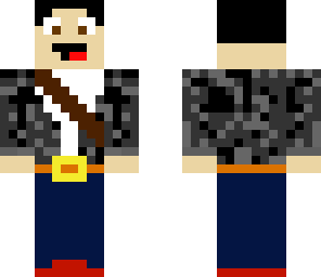 derpy pirate man