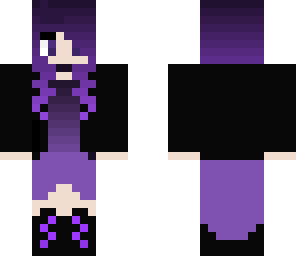 purple chic