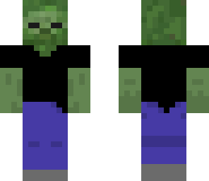 sorry if your offended owner of cool zombie skin