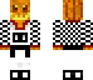 pumkin man