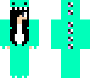 minty the dinosaur