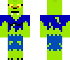 radioactive female