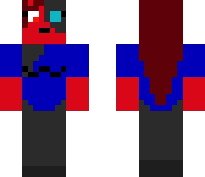 redstone female