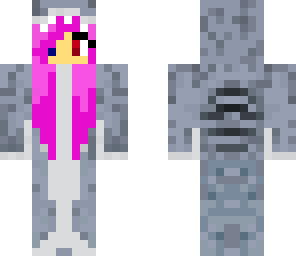 shark onesie