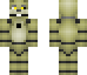 edit of spring bonnie