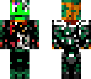 ender corrupted player
