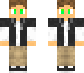 jacket boy