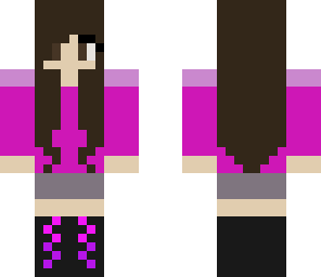 cute girl i made