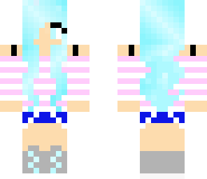 random girl