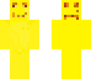 a 5 sided face man