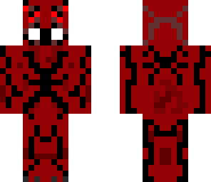 demon spider