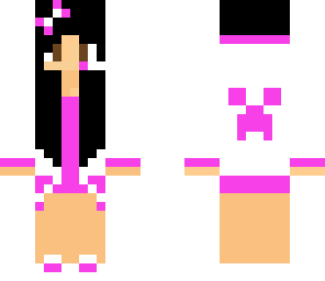 pink gamer girl