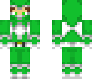 tinymusic as power ranger
