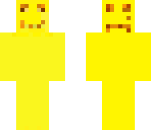 the 5 sided face man