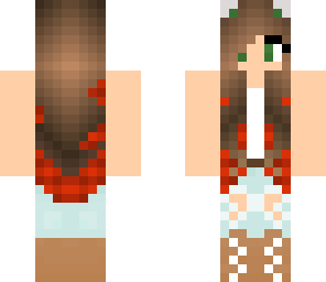 backwards skin