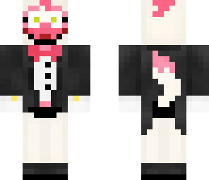 fnaf maggie mangle - by sega-htf - edited