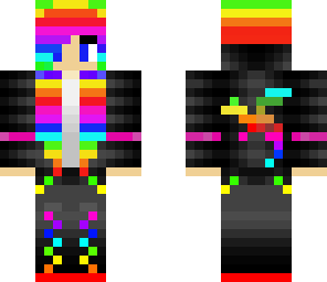 rainbow dragon