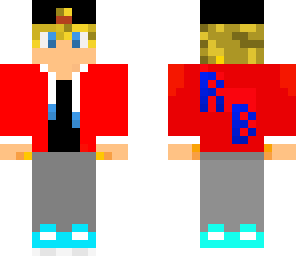 realrobotman's new skin