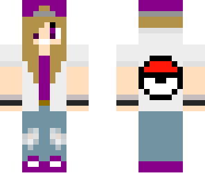 pokemon girl