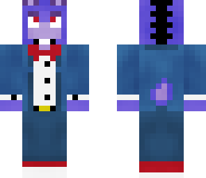 fnaf bonnie - by sega-htf - edited