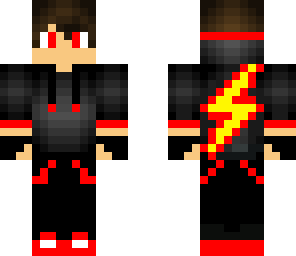 red thunder boy